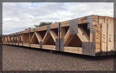 Floor Truss Sample 3