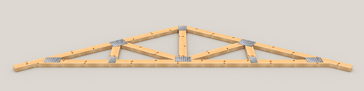 Lumber Trusses