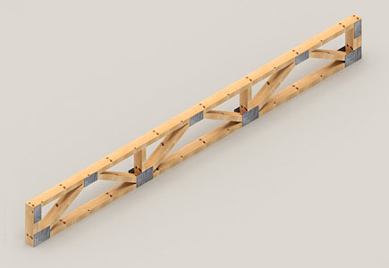 Floor Trusses